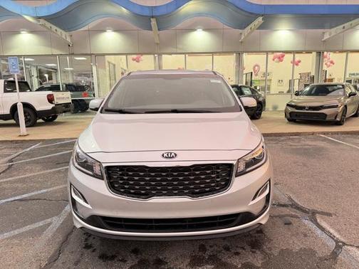 2019 Kia Sedona EX