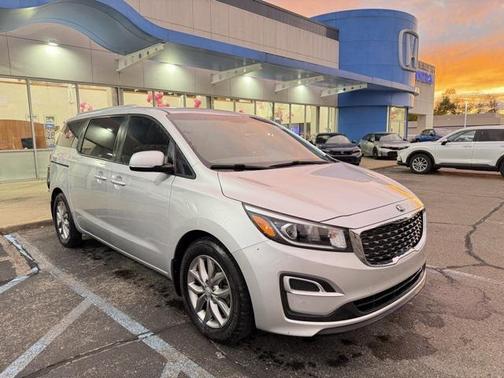2019 Kia Sedona EX
