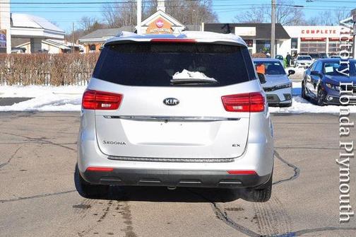 2019 Kia Sedona EX