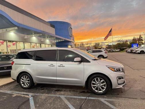 2019 Kia Sedona EX