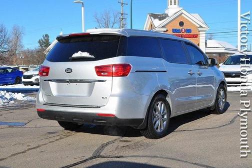 2019 Kia Sedona EX