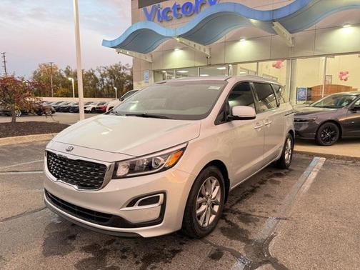 2019 Kia Sedona EX