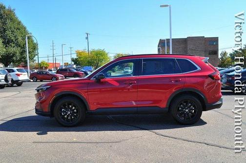 2025 Honda CR-V Hybrid Sport AWD