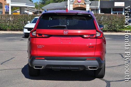 2025 Honda CR-V Hybrid Sport AWD