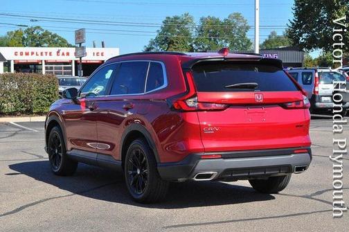 2025 Honda CR-V Hybrid Sport AWD