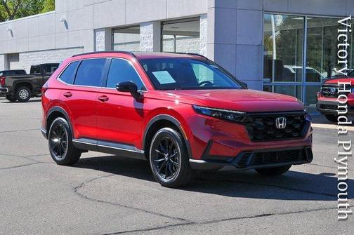 2025 Honda CR-V Hybrid Sport AWD