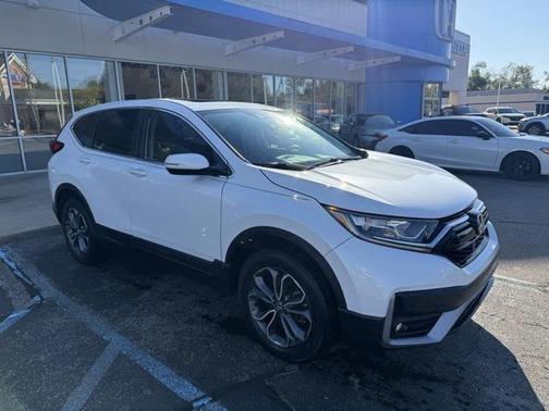 2021 Honda CR-V AWD EX