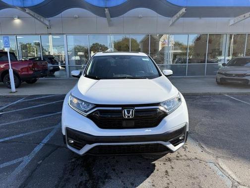 2021 Honda CR-V AWD EX
