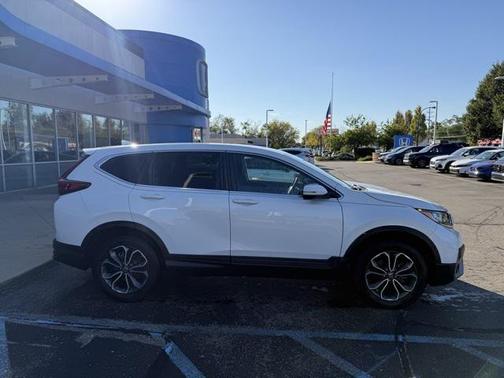 2021 Honda CR-V AWD EX