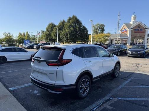2021 Honda CR-V AWD EX