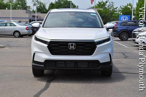 2026 Honda CR-V EX-L AWD