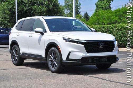 2026 Honda CR-V EX-L AWD