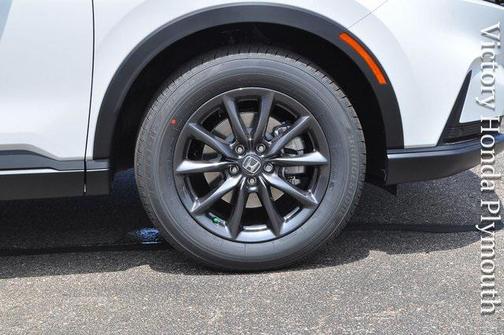 2026 Honda CR-V EX-L AWD