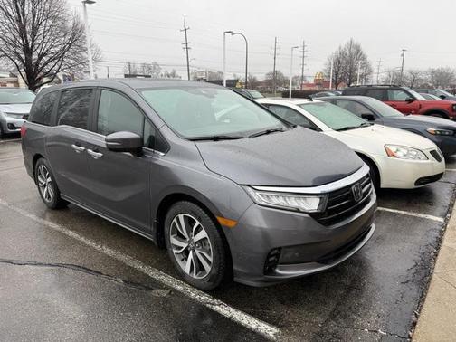 2023 Honda Odyssey Touring