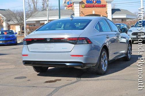 2023 Honda Accord Hybrid EX-L