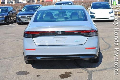 2023 Honda Accord Hybrid EX-L