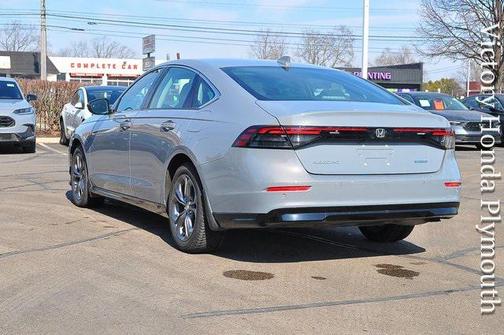 2023 Honda Accord Hybrid EX-L