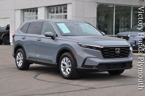 2025 Honda CR-V LX AWD