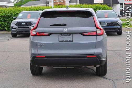 2025 Honda CR-V LX AWD