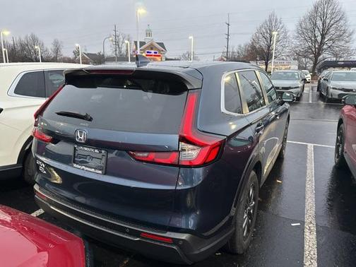 2026 Honda CR-V EX-L AWD