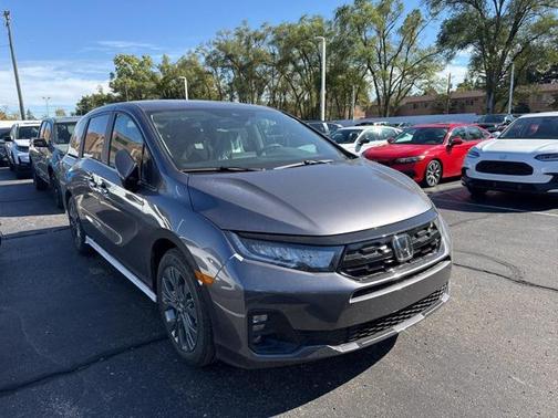 2026 Honda Odyssey Touring
