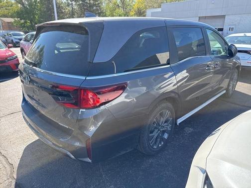 2026 Honda Odyssey Touring