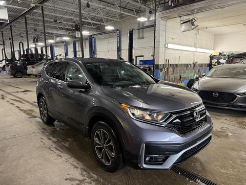 2022 Honda CR-V AWD EX