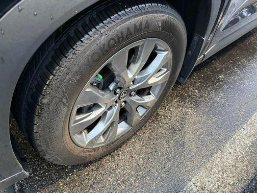 Blueprint 2024 Toyota Grand Highlander Limited