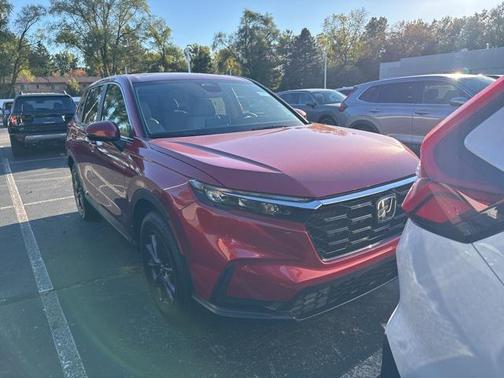 2026 Honda CR-V EX-L AWD