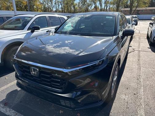 2026 Honda CR-V EX AWD