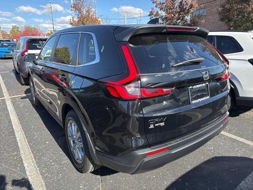 2026 Honda CR-V EX AWD