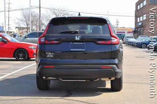 2026 Honda CR-V EX AWD