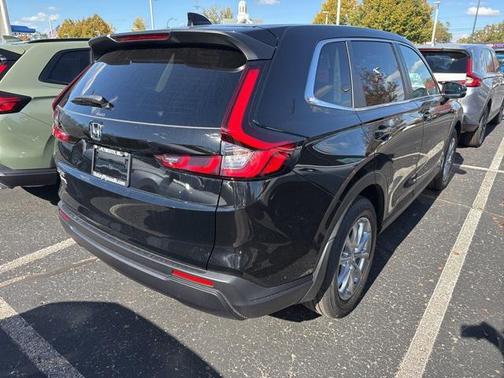 2026 Honda CR-V EX AWD