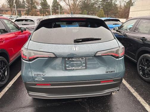2026 Honda HR-V AWD Sport
