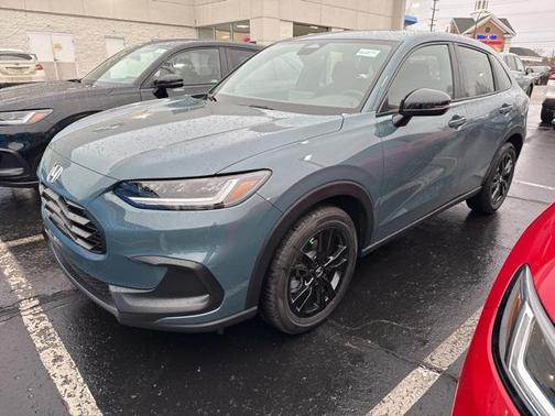 2026 Honda HR-V AWD Sport