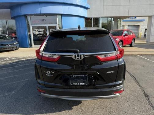 2019 Honda CR-V EX