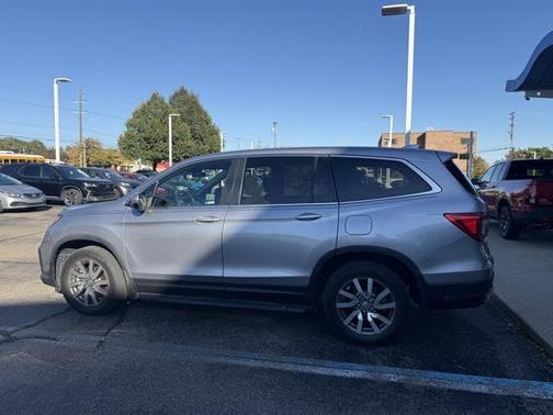 2020 Honda Pilot AWD EX