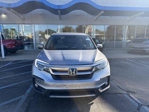 2020 Honda Pilot AWD EX
