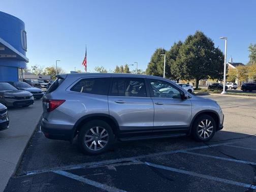 2020 Honda Pilot AWD EX