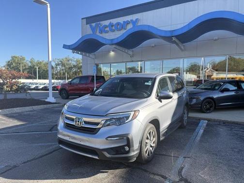 2020 Honda Pilot AWD EX