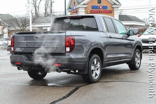 2024 Honda Ridgeline RTL