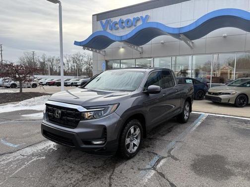 2024 Honda Ridgeline RTL