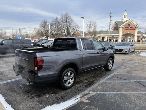 2024 Honda Ridgeline RTL