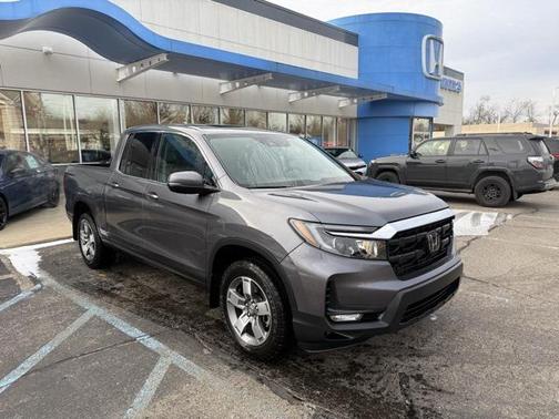 2024 Honda Ridgeline RTL