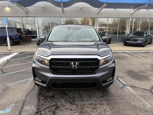 2024 Honda Ridgeline RTL