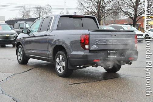 2024 Honda Ridgeline RTL