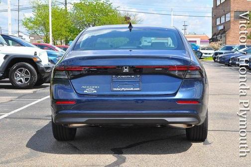 2025 Honda Accord Sport SE 1.5T