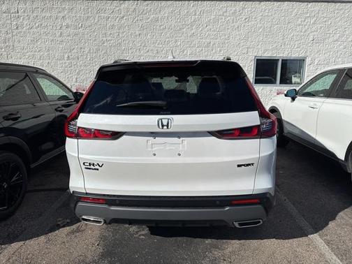 2026 Honda CR-V Hybrid Sport-L AWD
