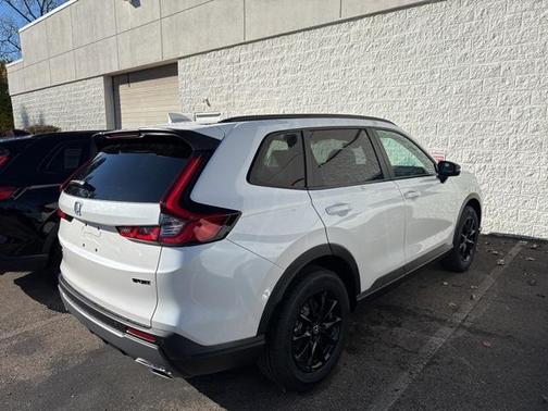 2026 Honda CR-V Hybrid Sport-L AWD