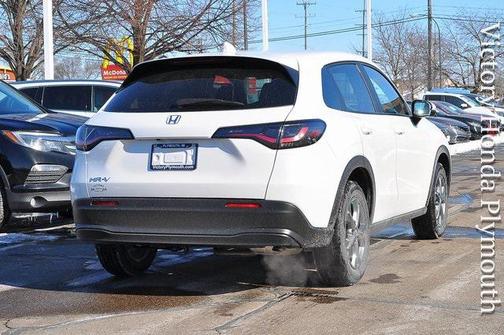2026 Honda HR-V LX
